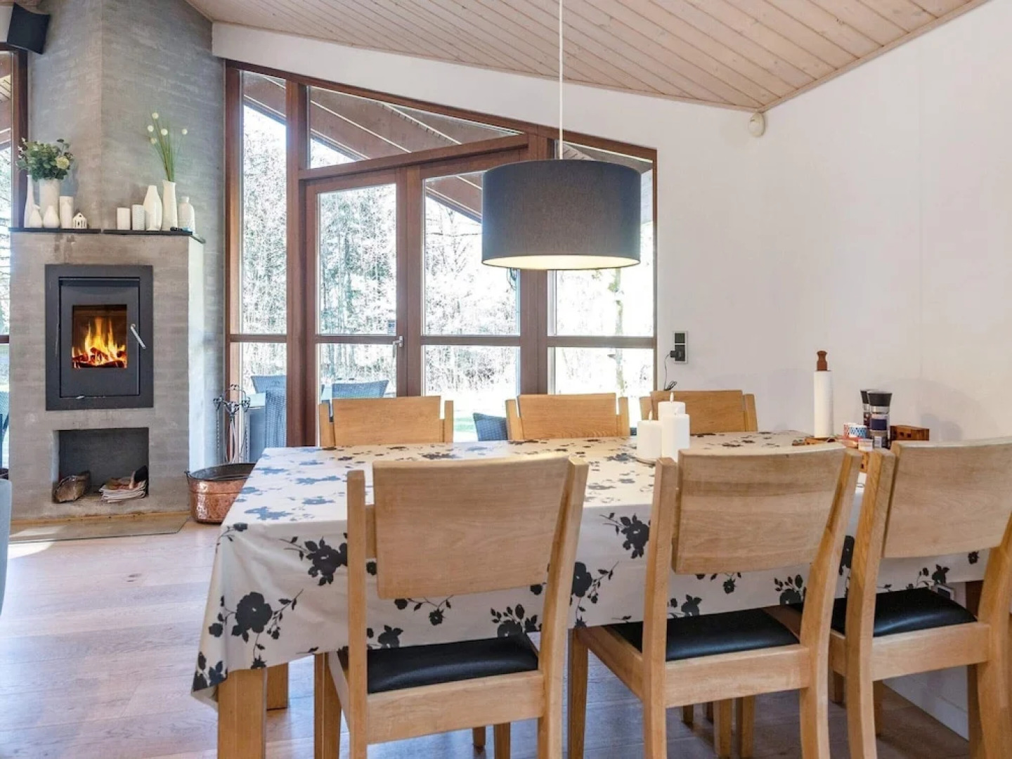 8 Person Holiday Home in Skals-by Traum