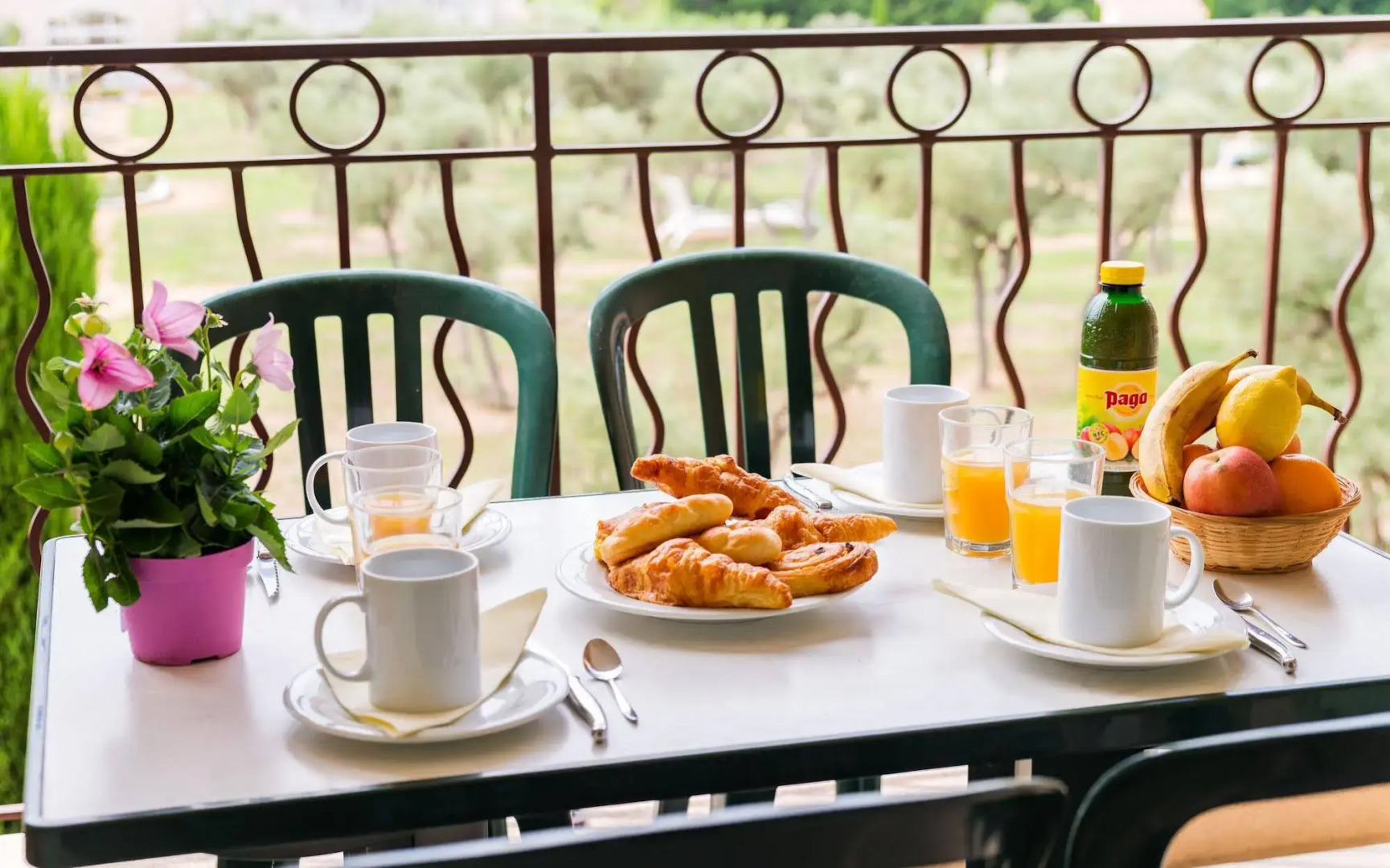 Résidence Lagrange Vacances Le Domaine de Bourgeac