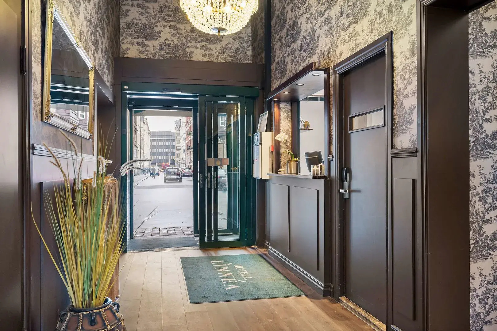 Hotell Linnéa - Helsingborg