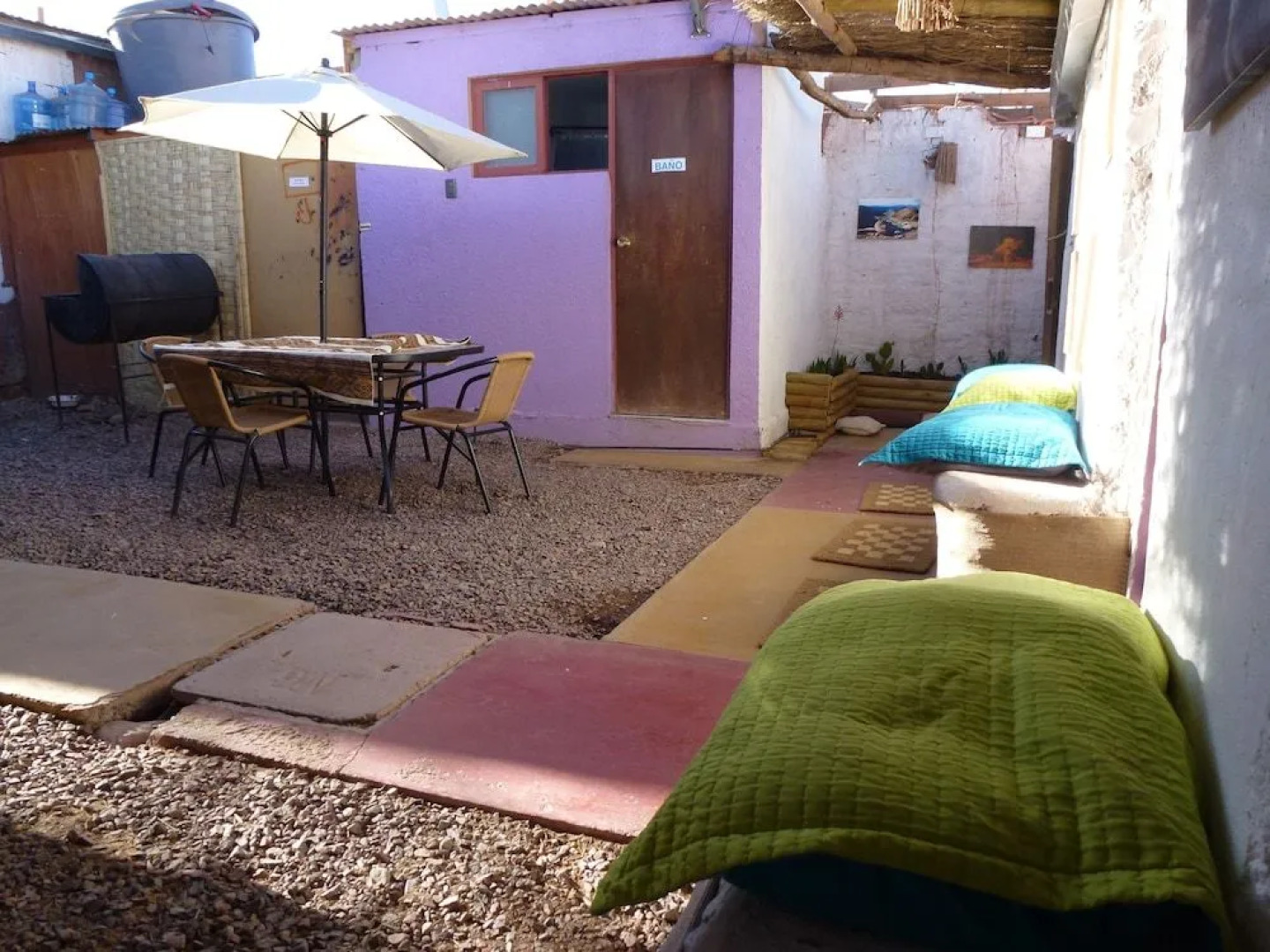 Hostel El Toconar