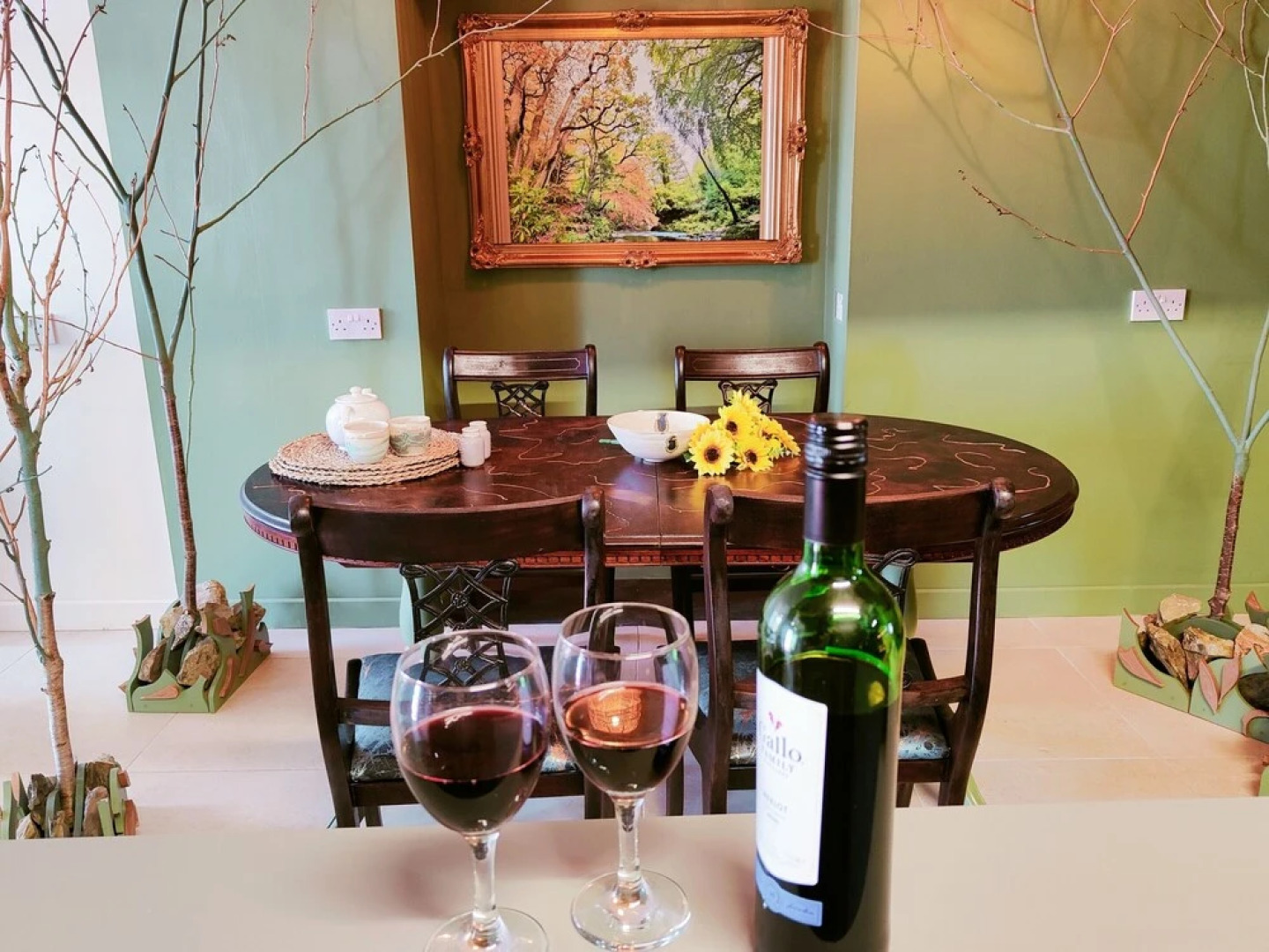 Mourne Mountain Art Apartments