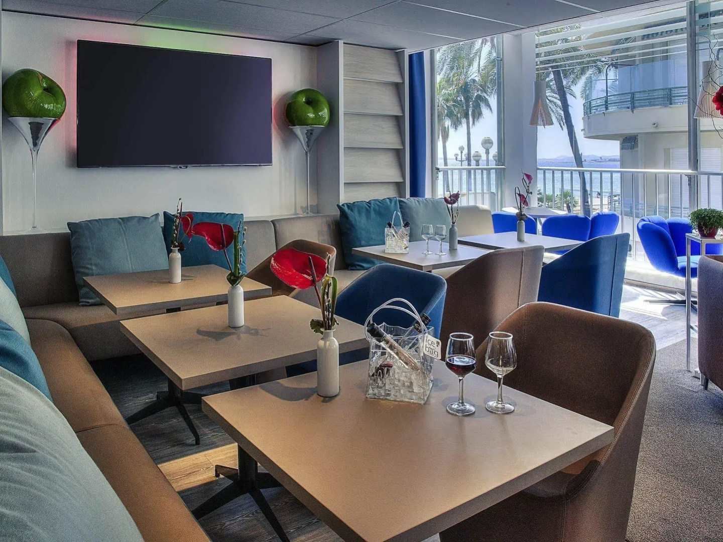Mercure Nice Promenade Des Anglais