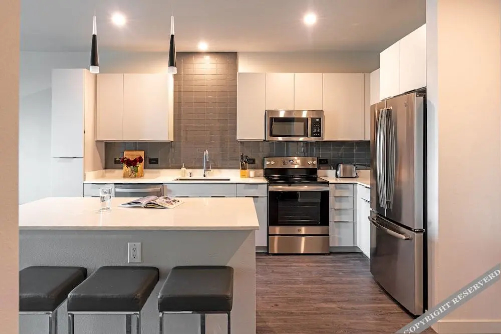 Reno Experience District Condos By Barsala