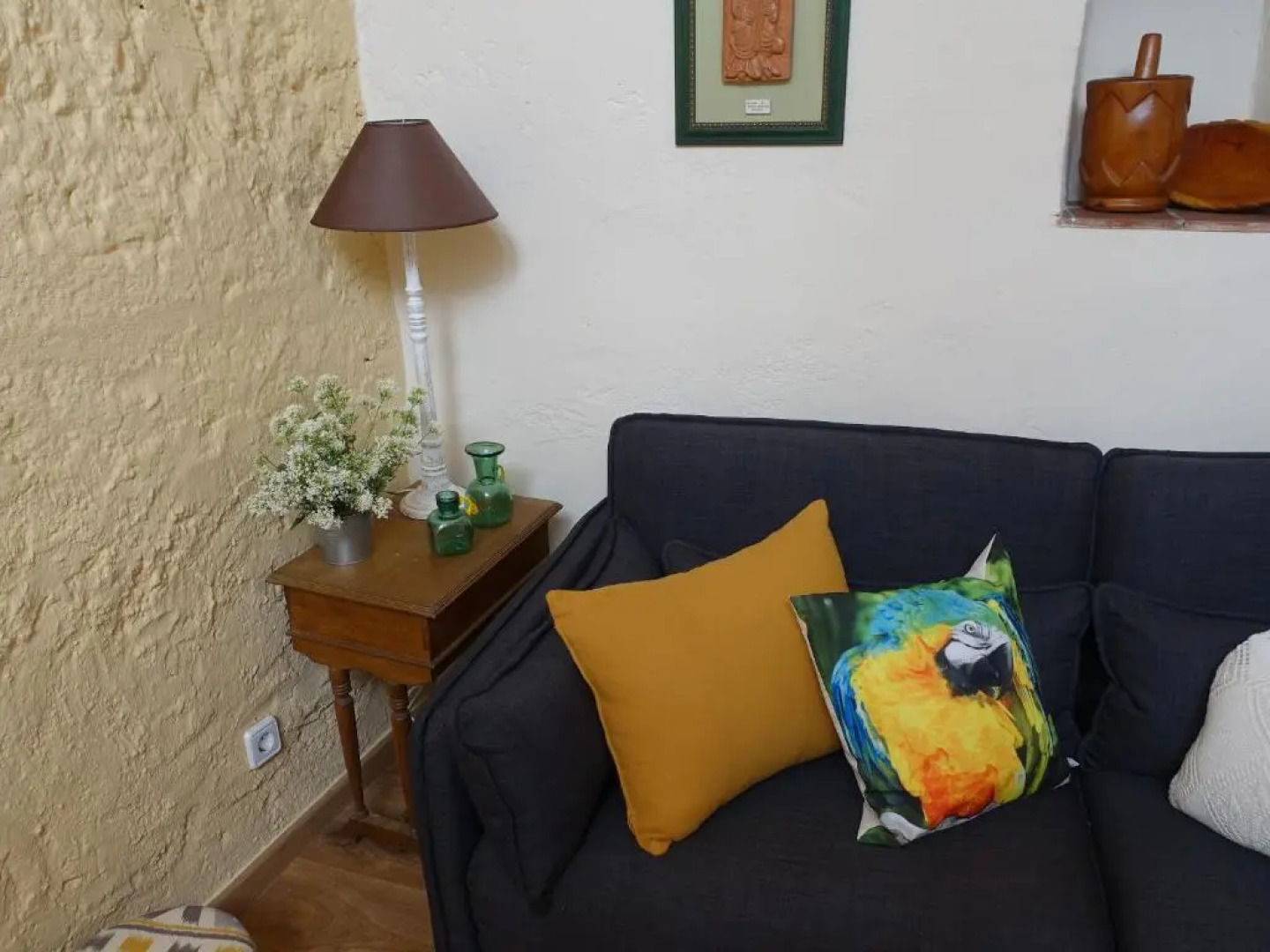 Apartamentos La Dama Azul