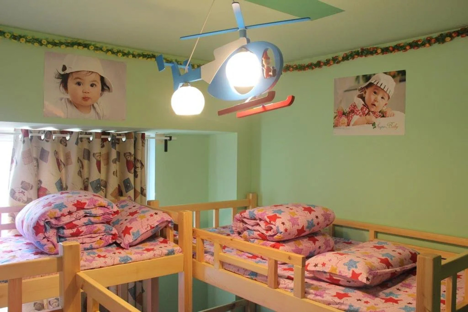 Chengdu Flower Youth Hostel