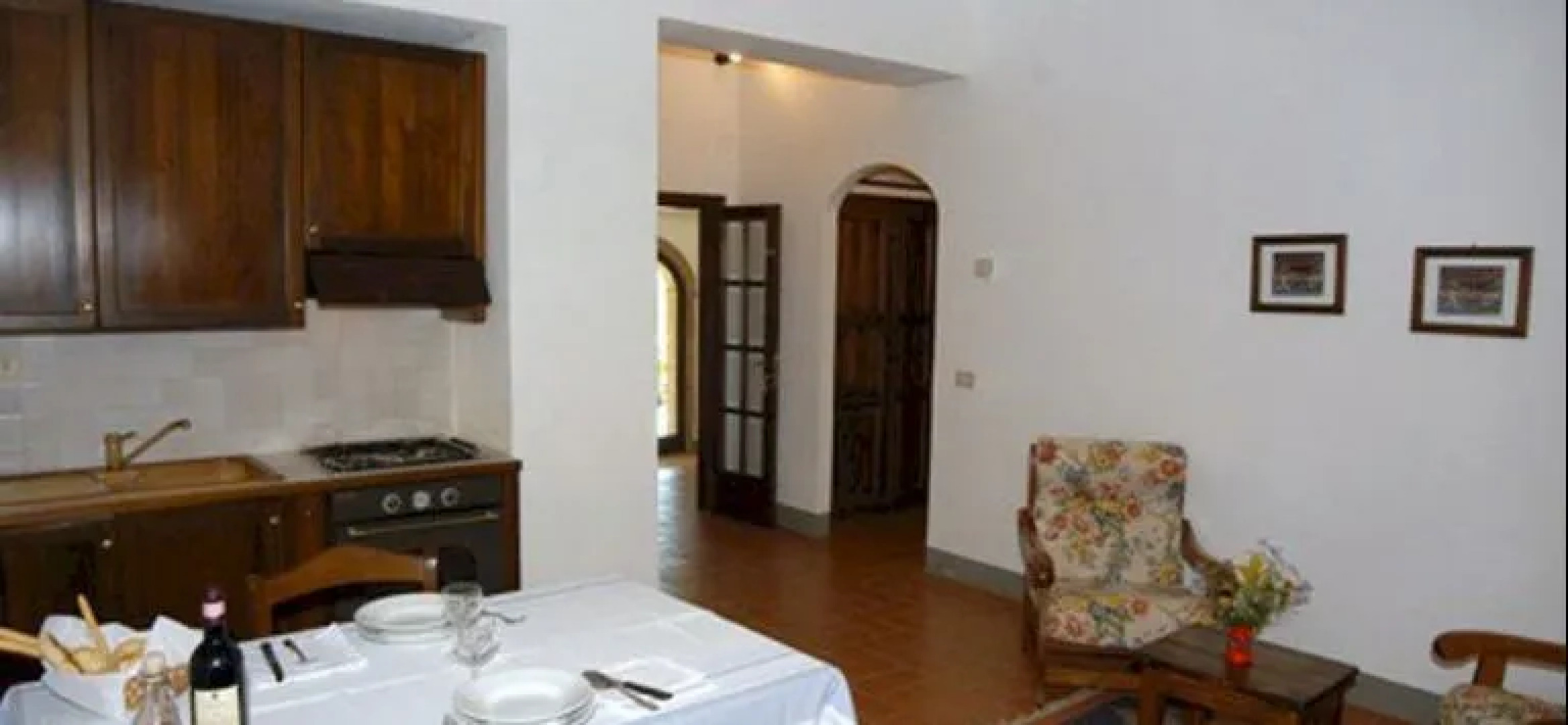 Holiday House Le Selvole