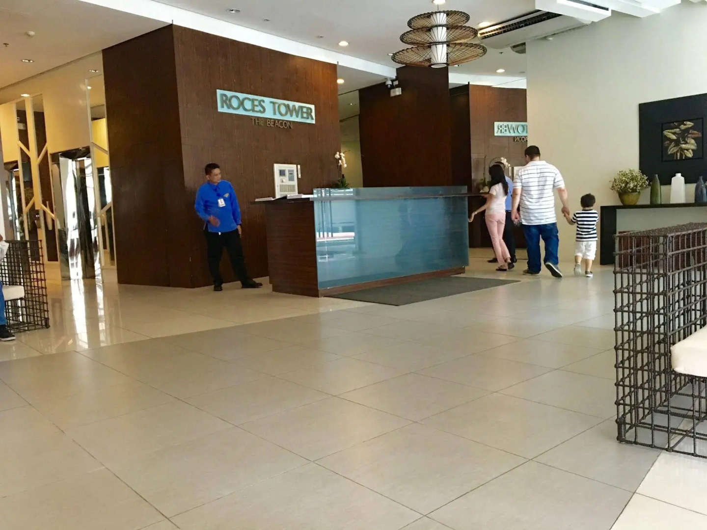 SRE Suite at The Beacon Makati