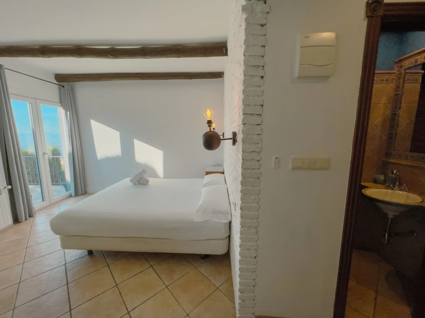 El Balcón de Nieves