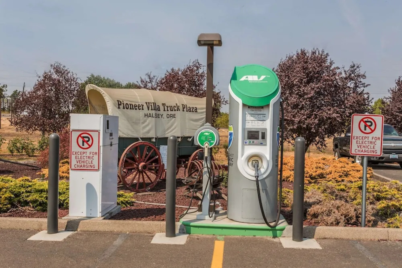 Travelodge Pioneer Villa