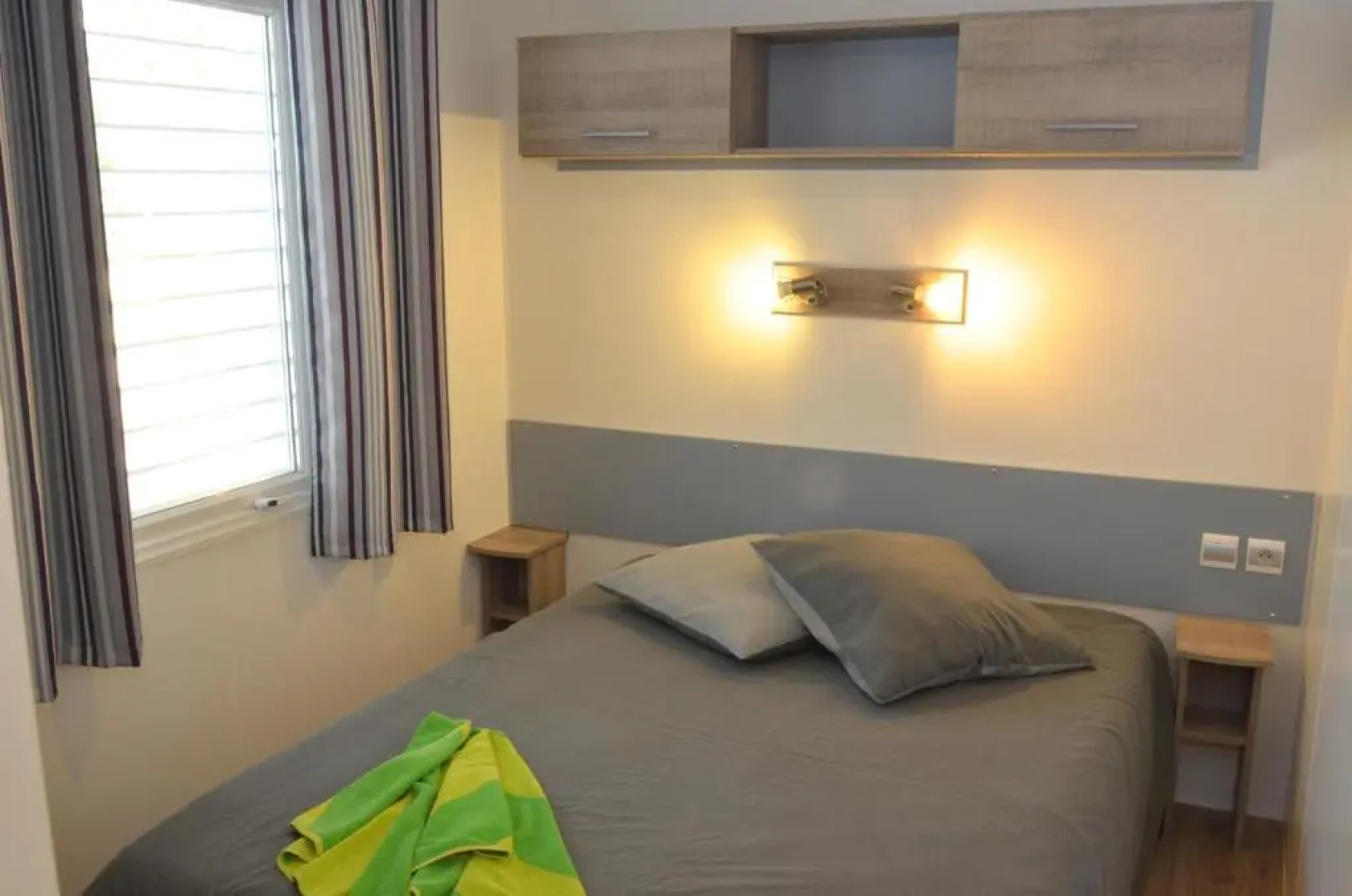 Camping Le Clos Des Pins