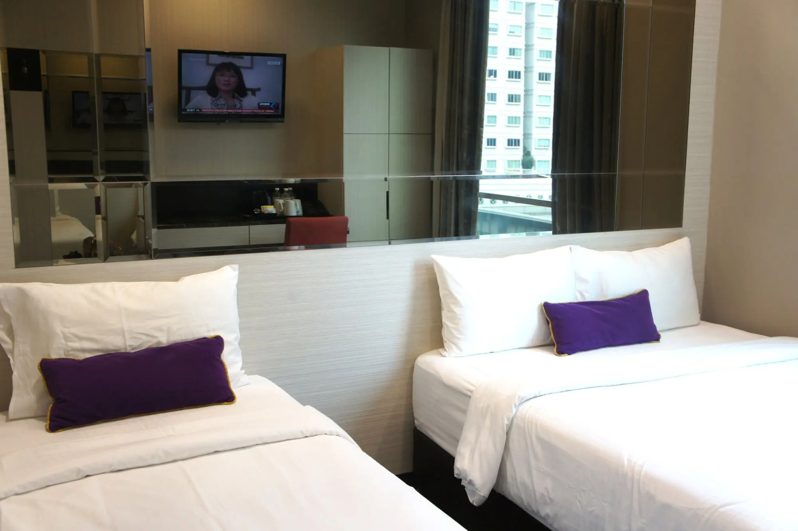 V Hotel Bencoolen