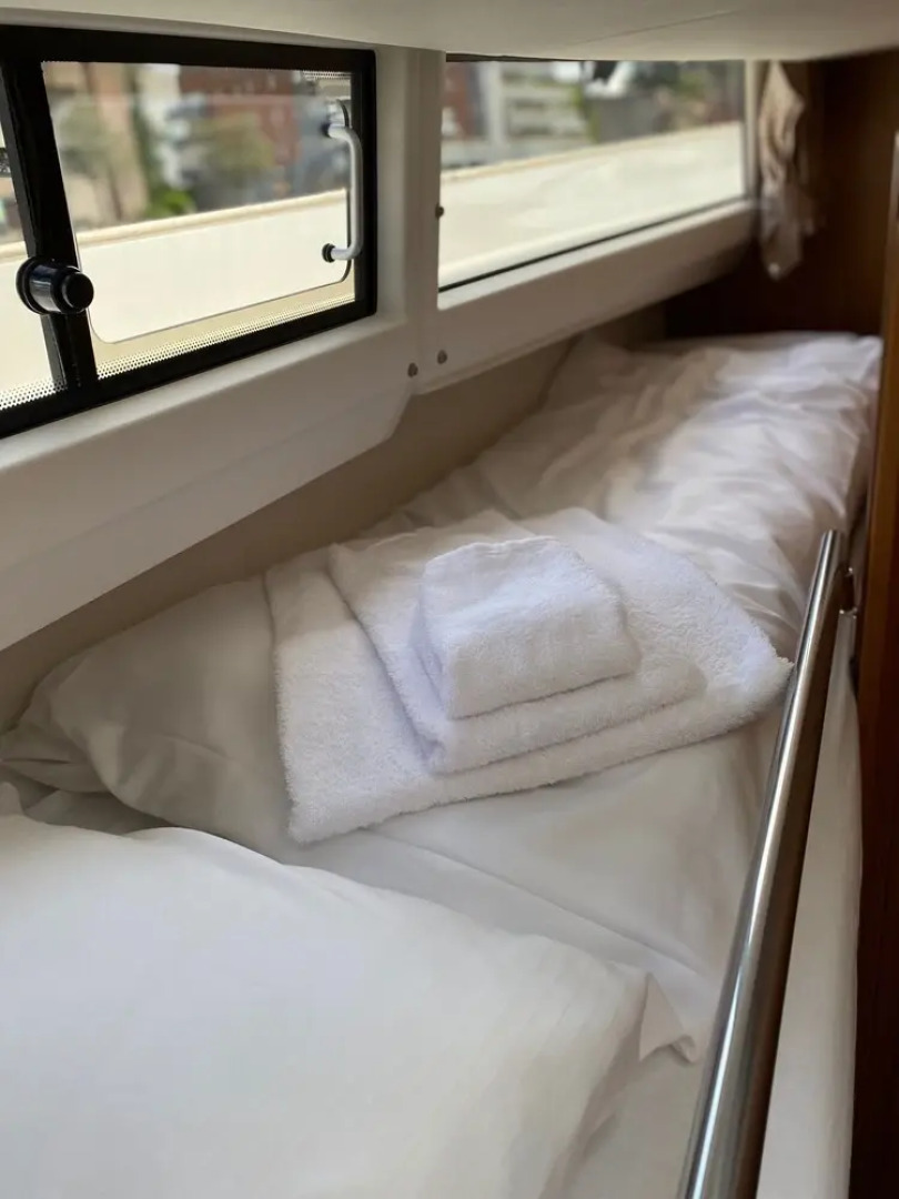 Porsgrunn Centrum Boat Hotel