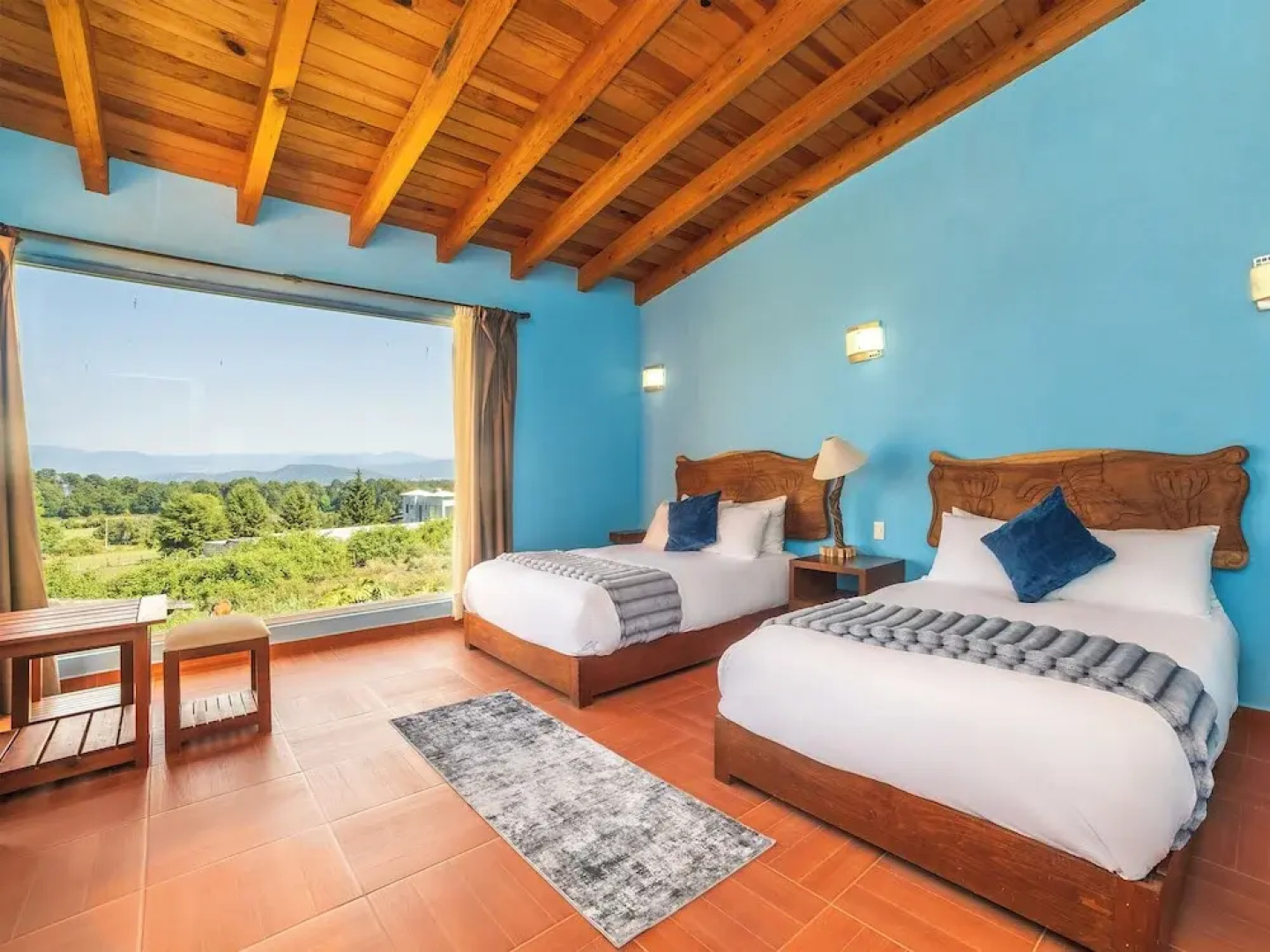 Hotel Campestre Valle de Bravo