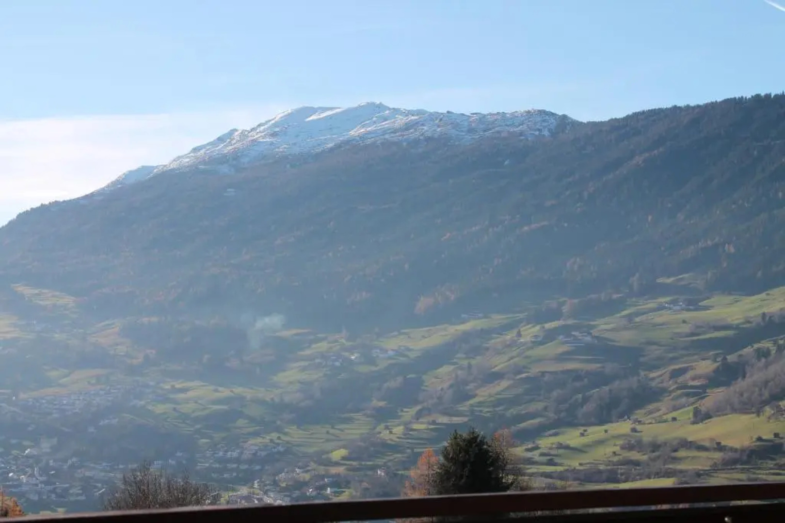 Ferienwohnungen Dietmar Thöni