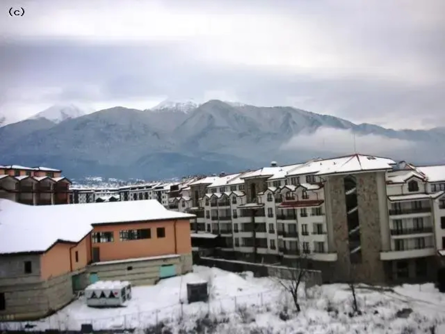 Studio in Cedar Lodge 3