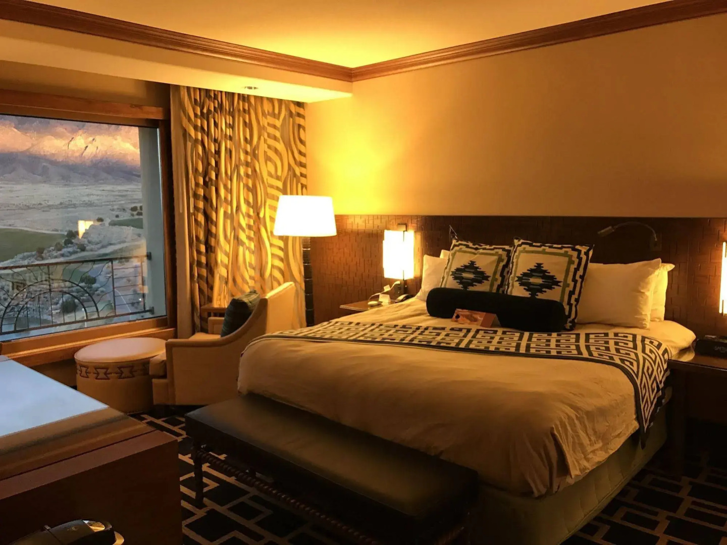 Sandia Resort And Casino