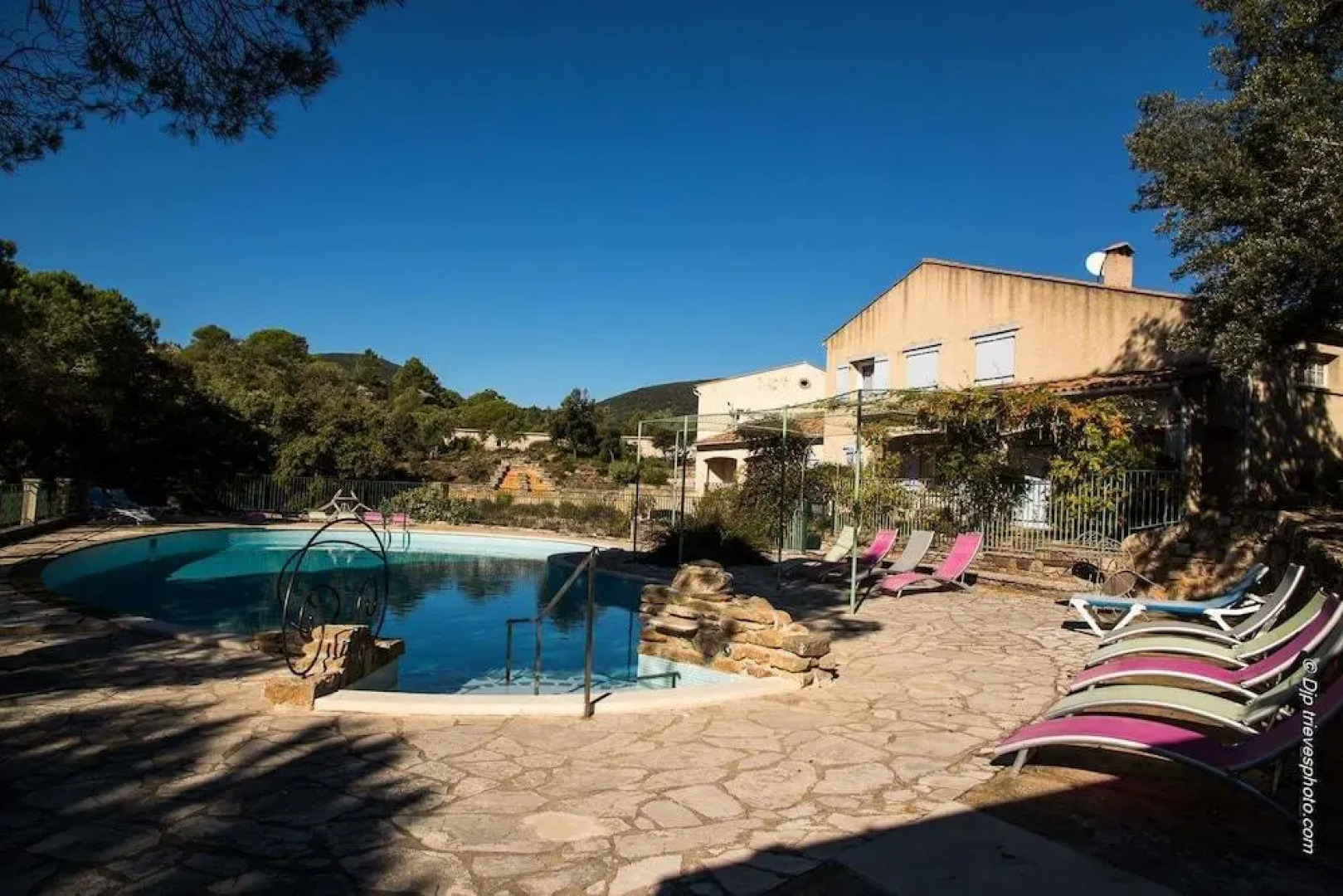 Hôtel Les Hauts de Mourèze