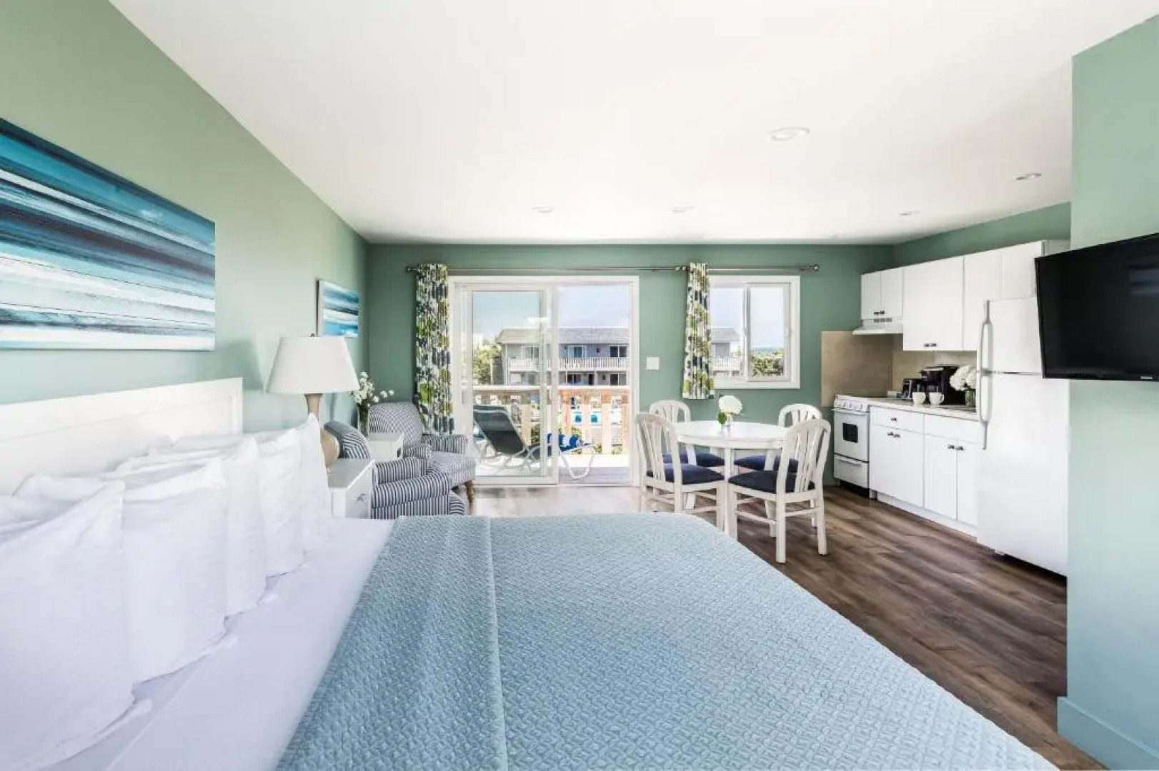 Hartmans' Briney Breezes Beach Resort