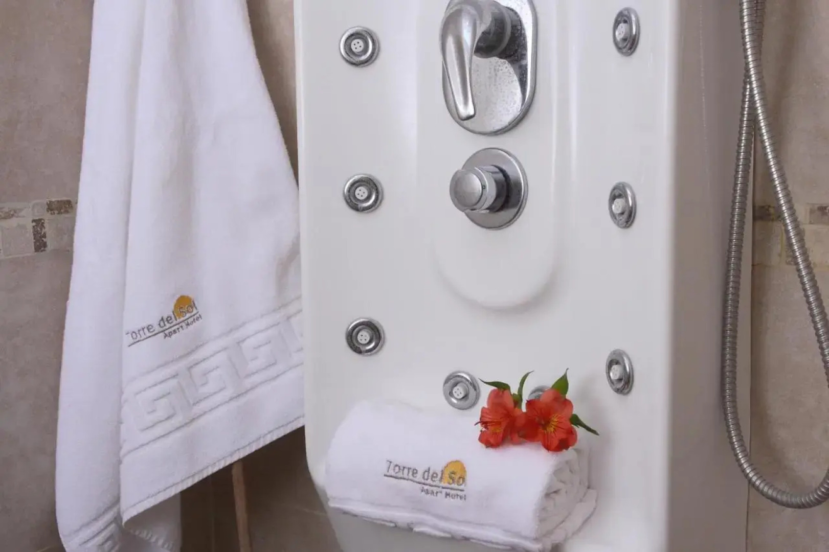 Apart Hotel Torre Del Sol