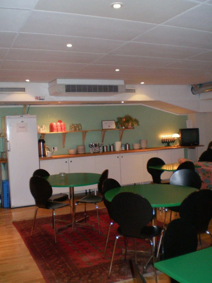 Hostel Bed & Breakfast