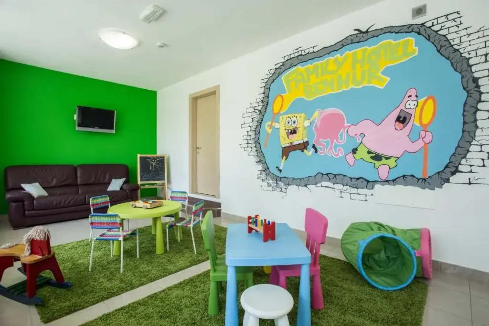 Hotel Ben Hur Beach & Breakfast