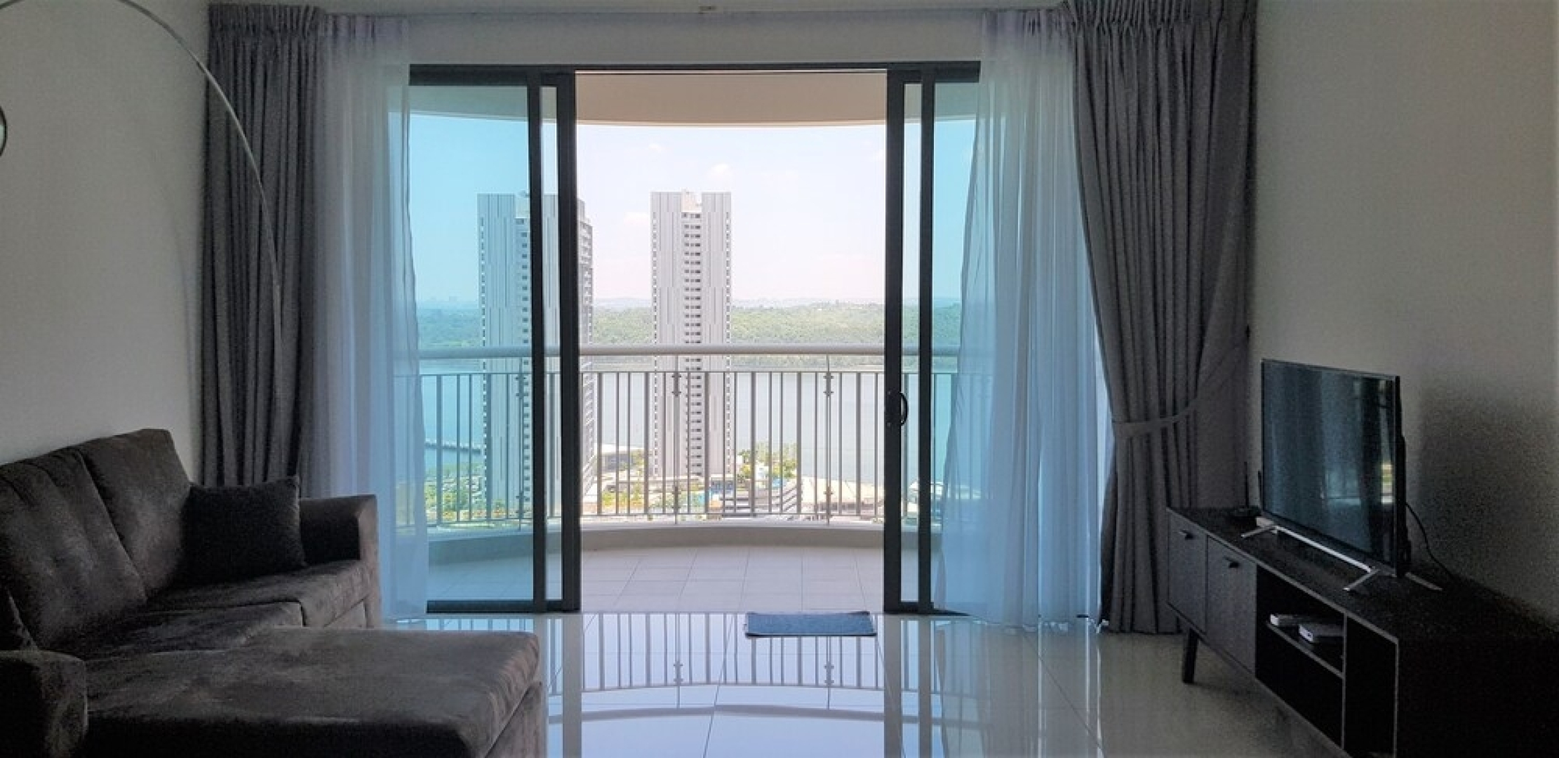 SkyView Teega at Puteri Harbour