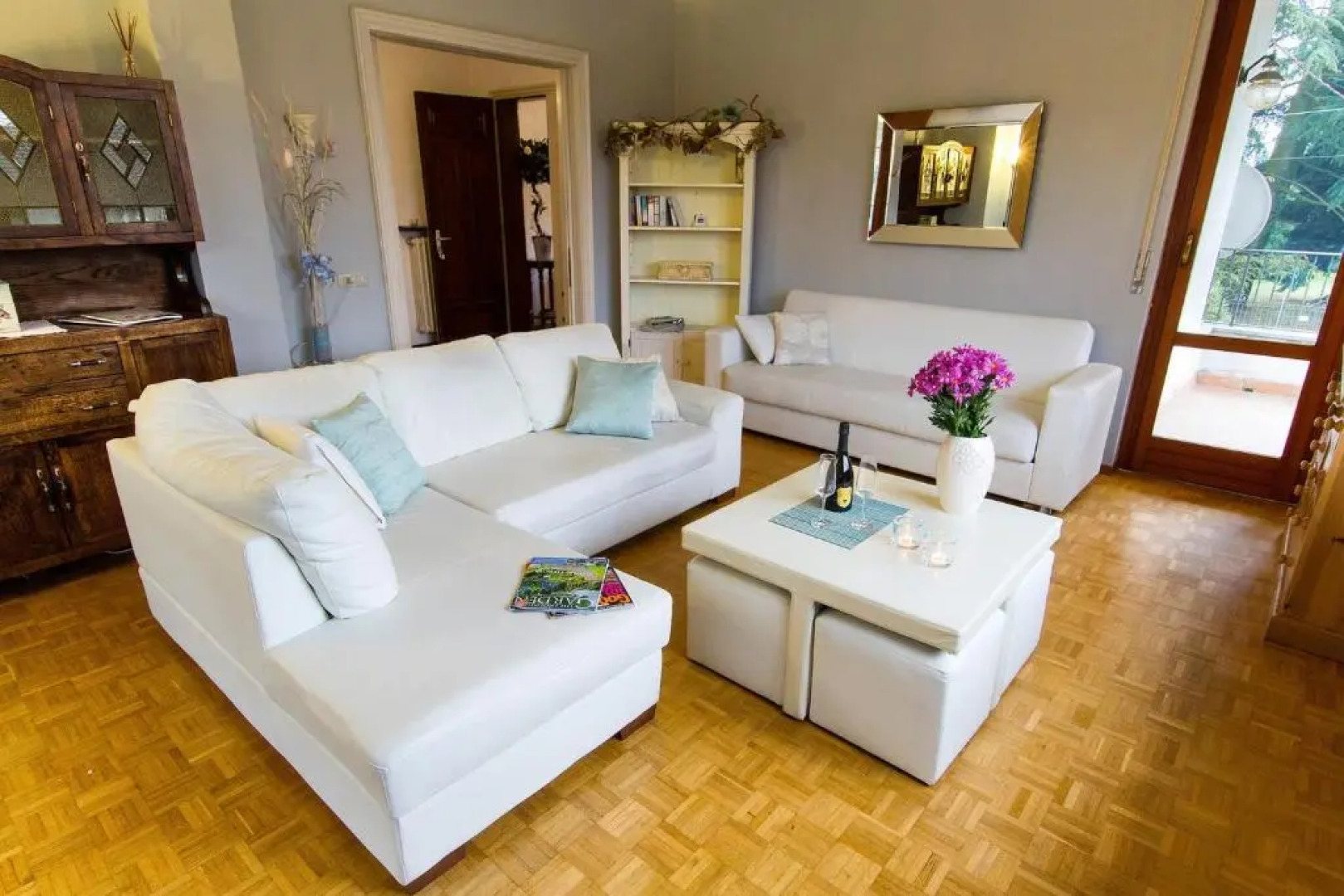 Connie's apartment Extra Pet Friendly