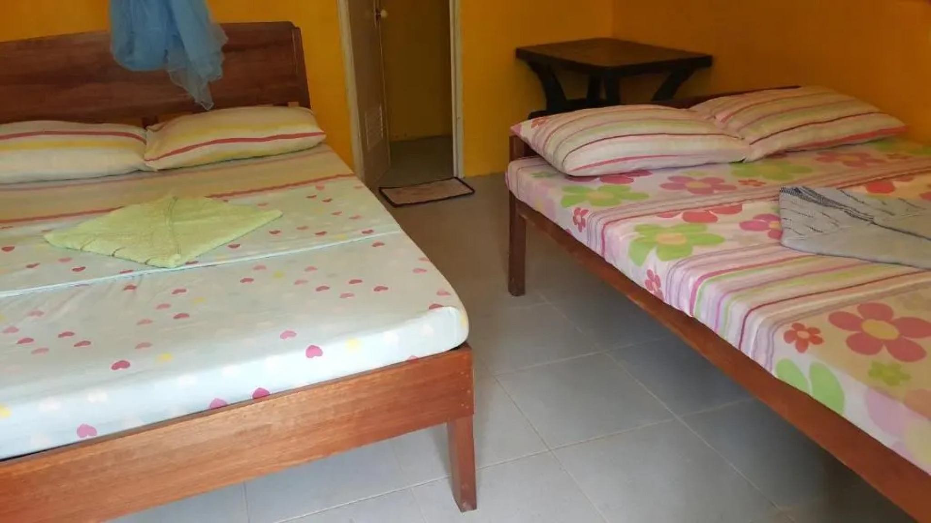 Trisha lodging house