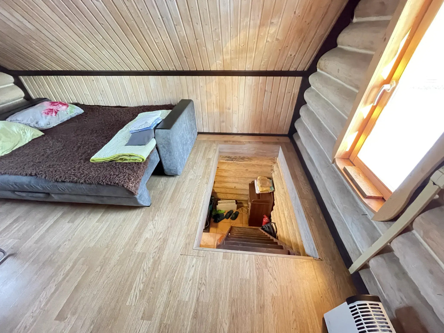 Коттедж Лосевские пороги