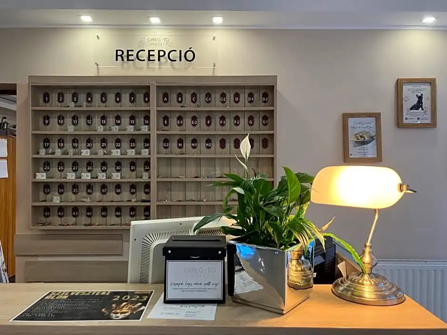 Öreg-tó Club Hotel