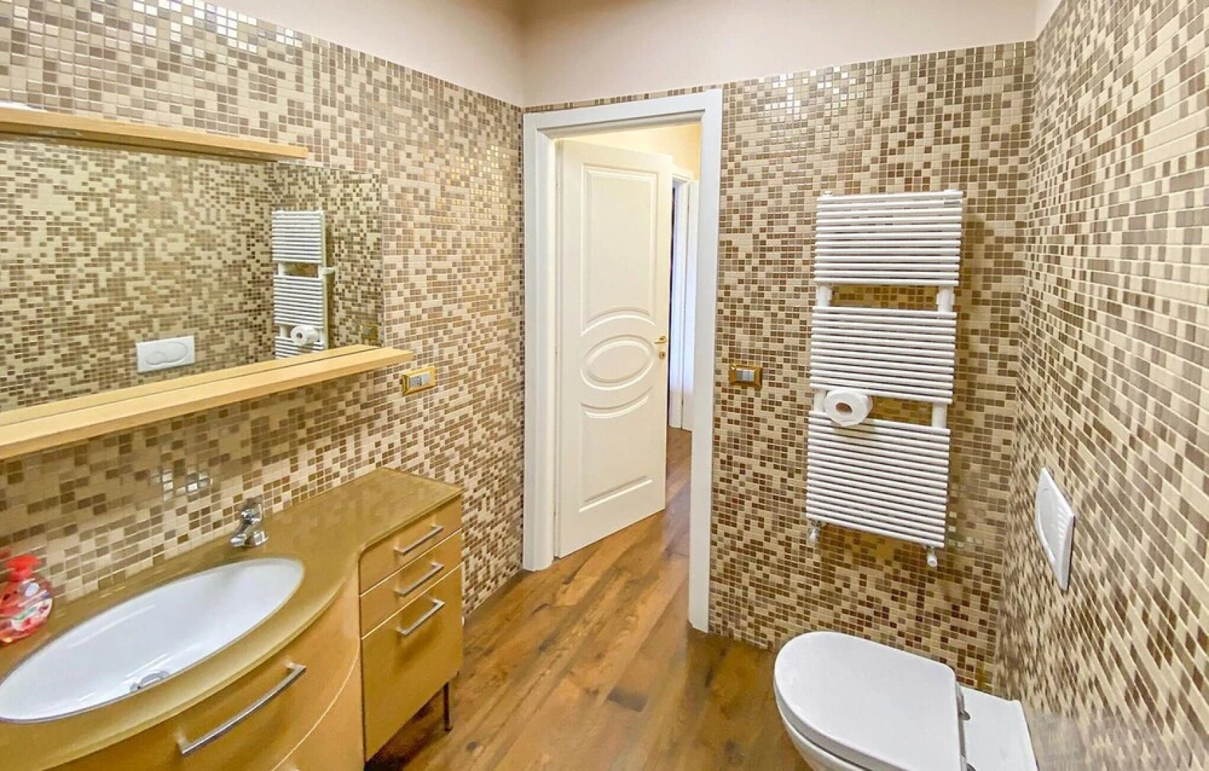 Stunning Home in Pieve Ligure With 2 Bedrooms, Wifi and Private Swimming Pool