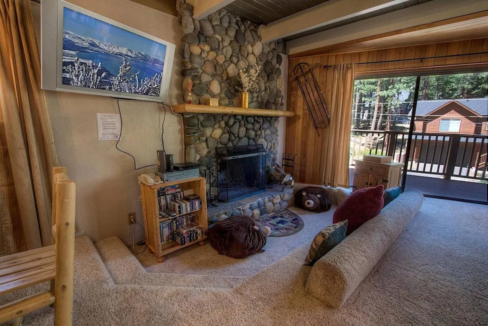 Rocky Top Retreat by Lake Tahoe Accommodations