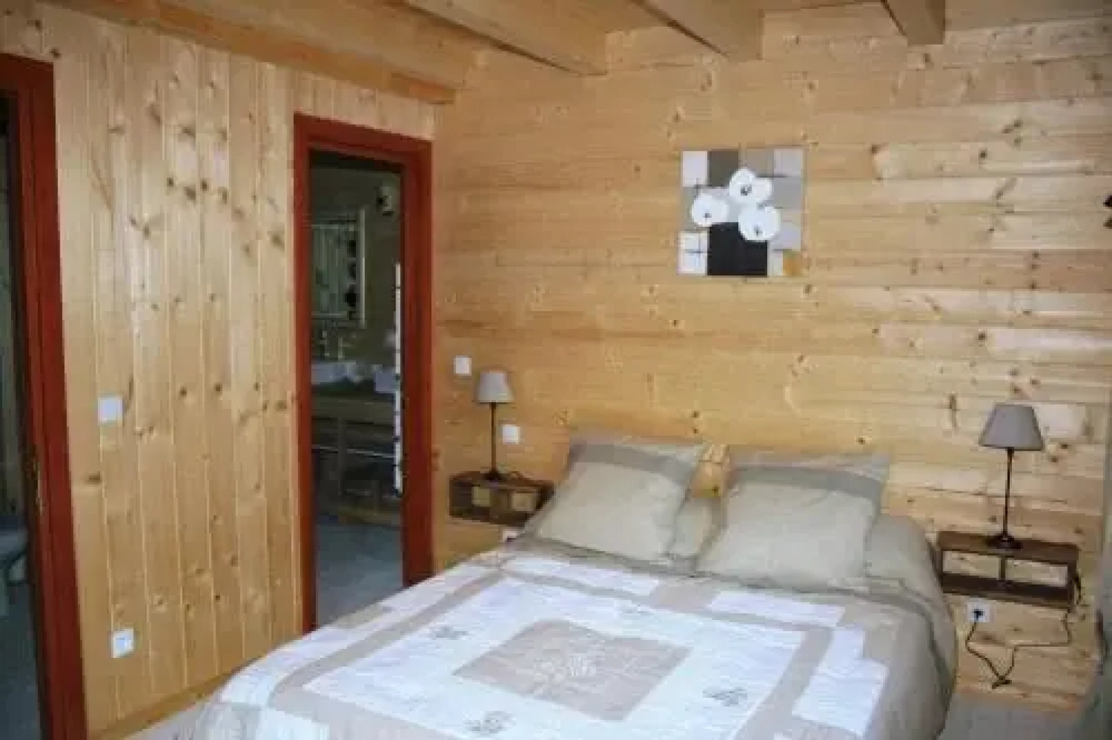 Chalets Légendes dautomne