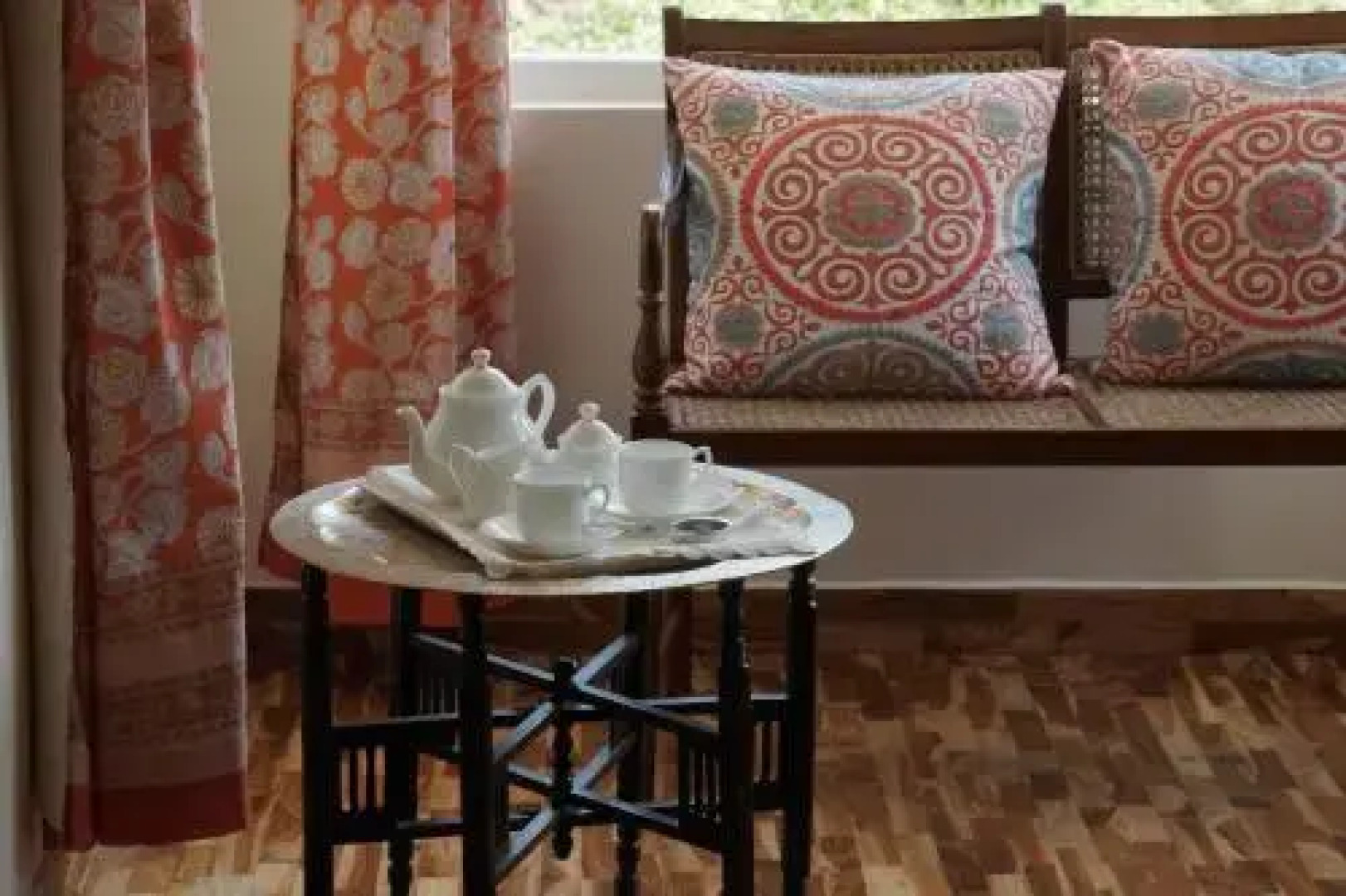 The Clive and Curzon