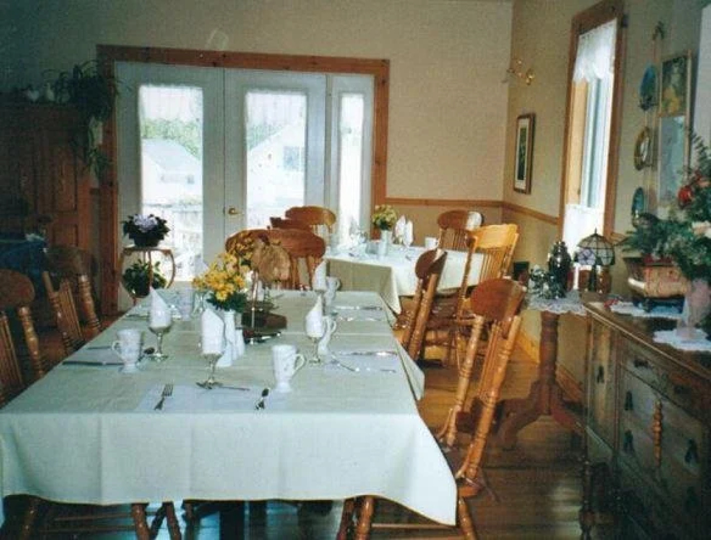 L'auberge Saint Mathias