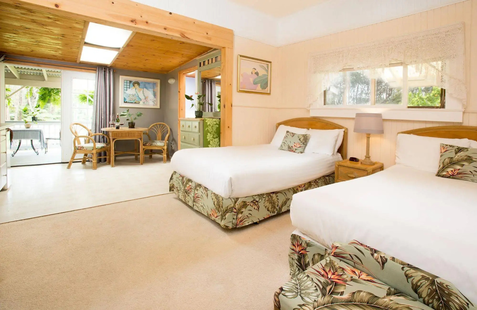 Aloha Junction Bed and Breakfast