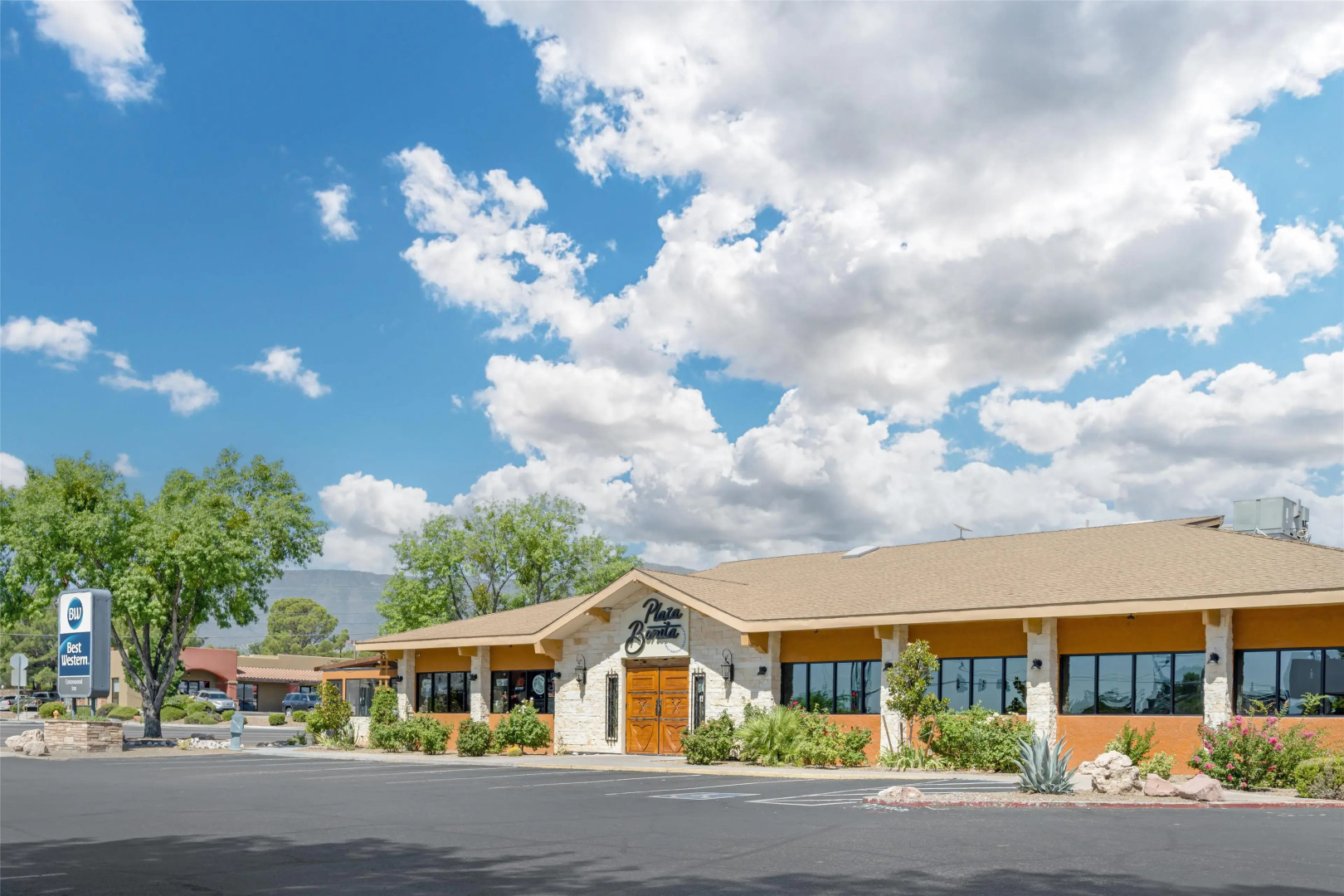 Best Western Cottonwood Inn
