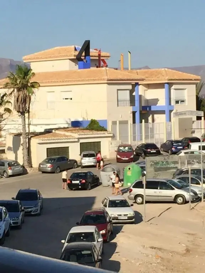 Apartment El Faro Beach Hut