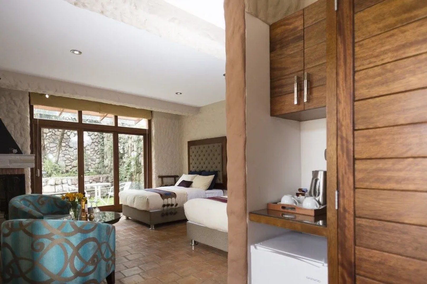 Intiterra The Luxury Apart Hotel