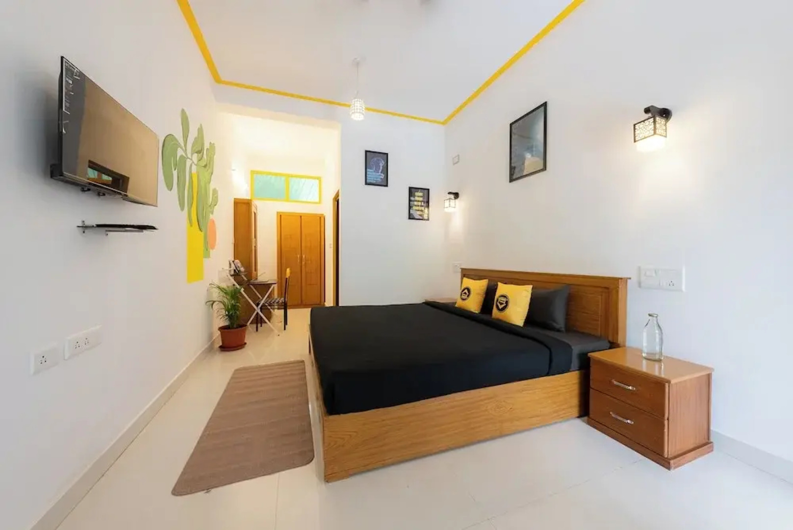 The Hosteller Coorg, Madikeri