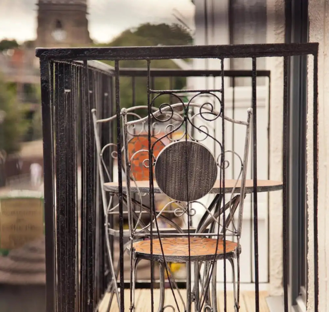 The Burlington Hotel