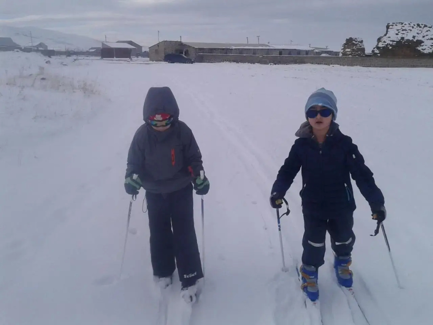 Azhdahak Guest House B&B-20km from Yerevan