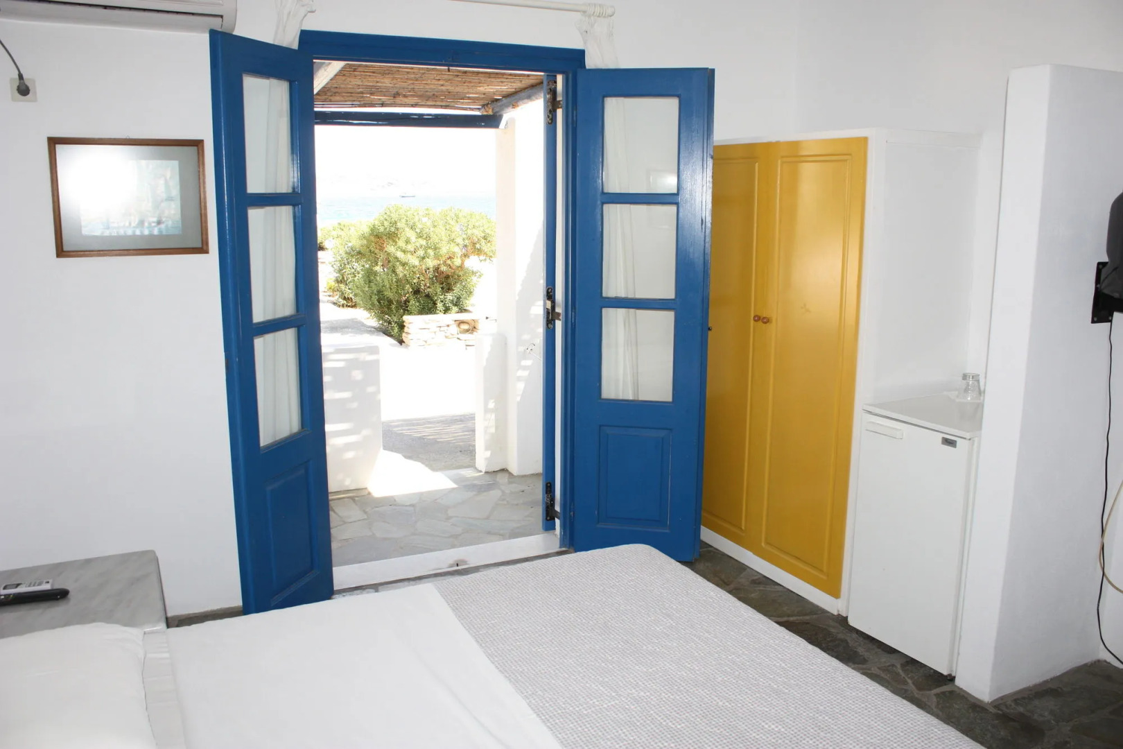Naoussa Hotel Paros by Booking Kottas