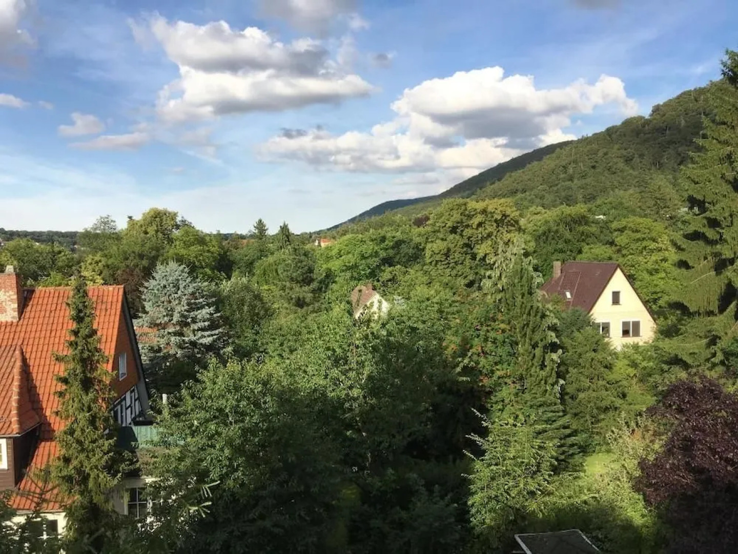 Plumbohms Echt-Harz-Apartments
