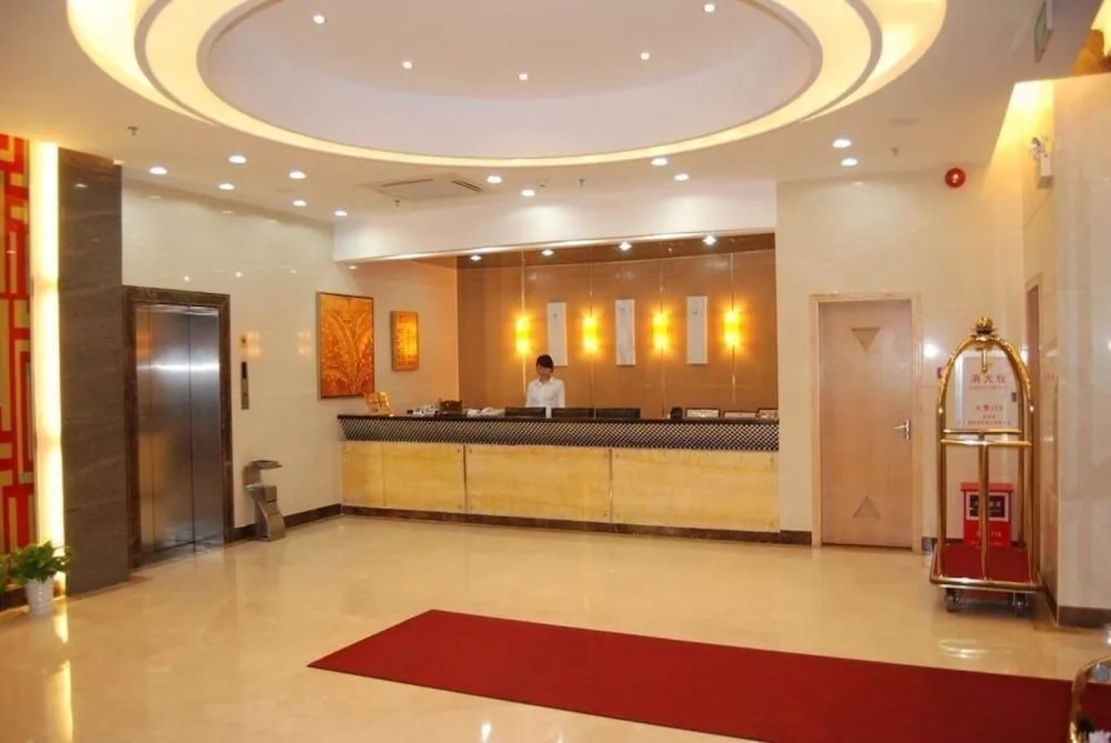 Zhuhai Yujing Business Hotel