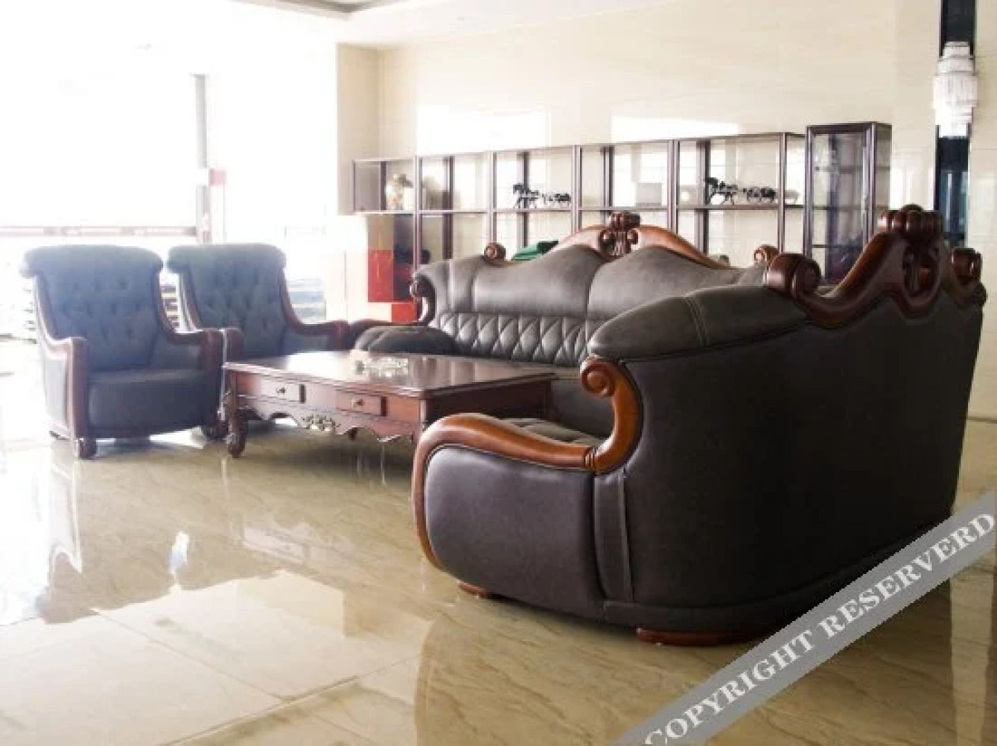 Shengshizhongzhou Hotel