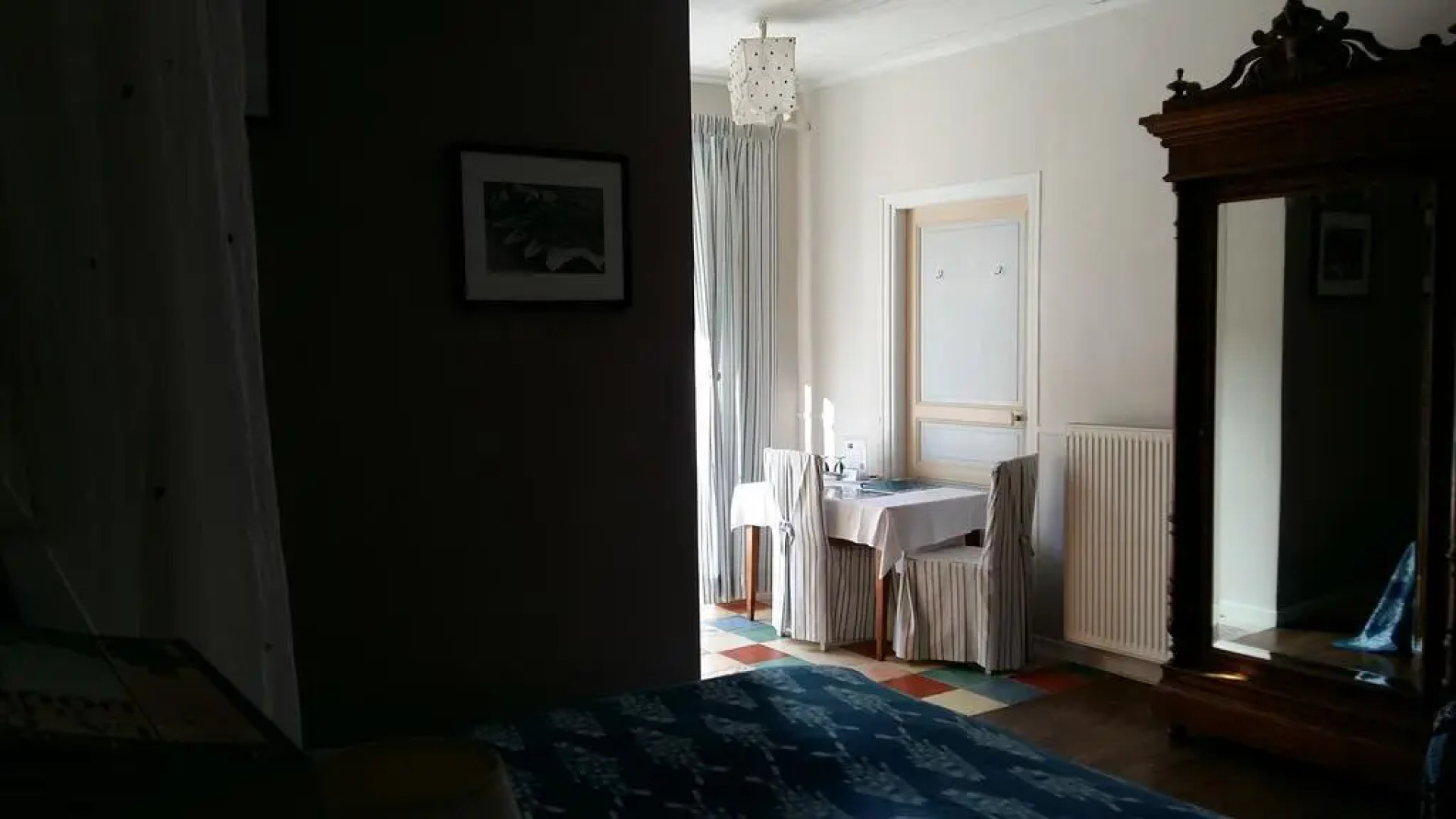 Le Jardin à Mordreuc