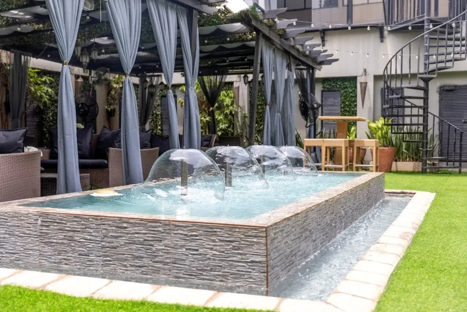 Бутик-отель Villa Monticello