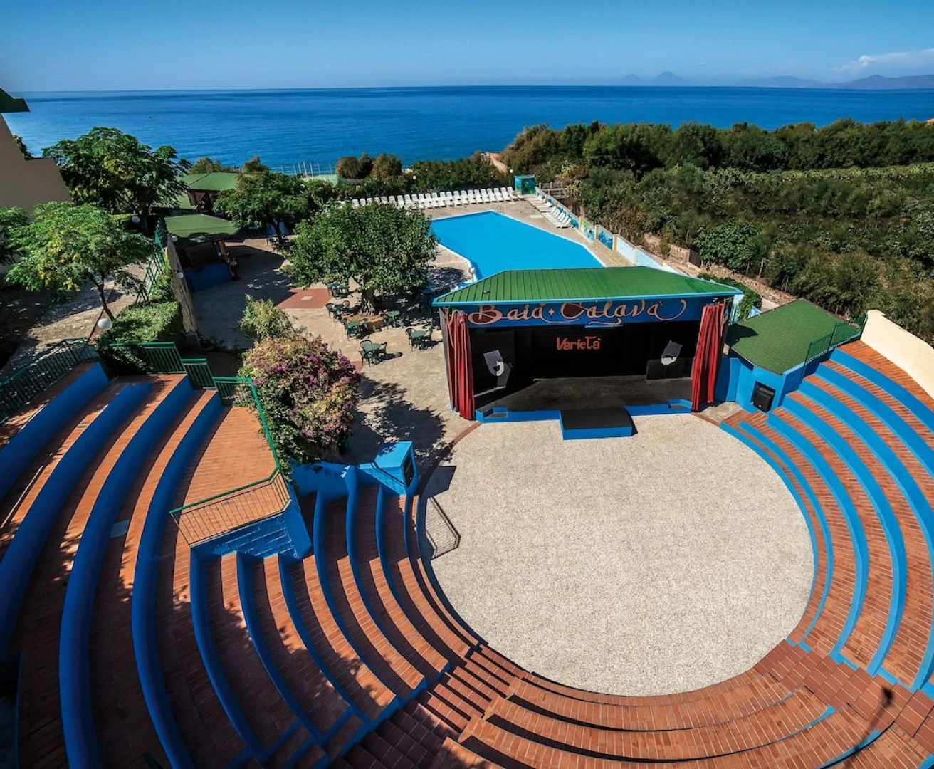 Villaggio Baia Calavà Hotel e Residence