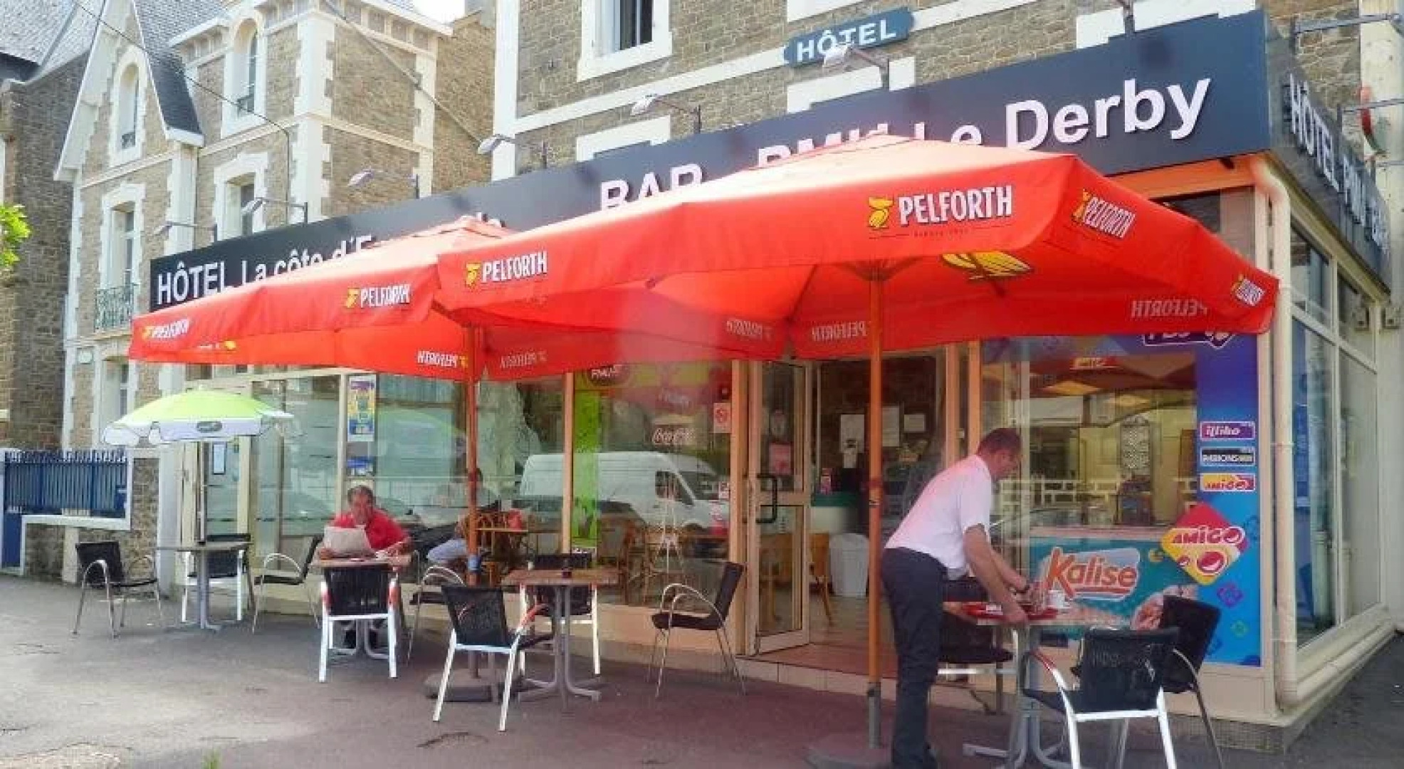 Hotel La Cote dEmeraude